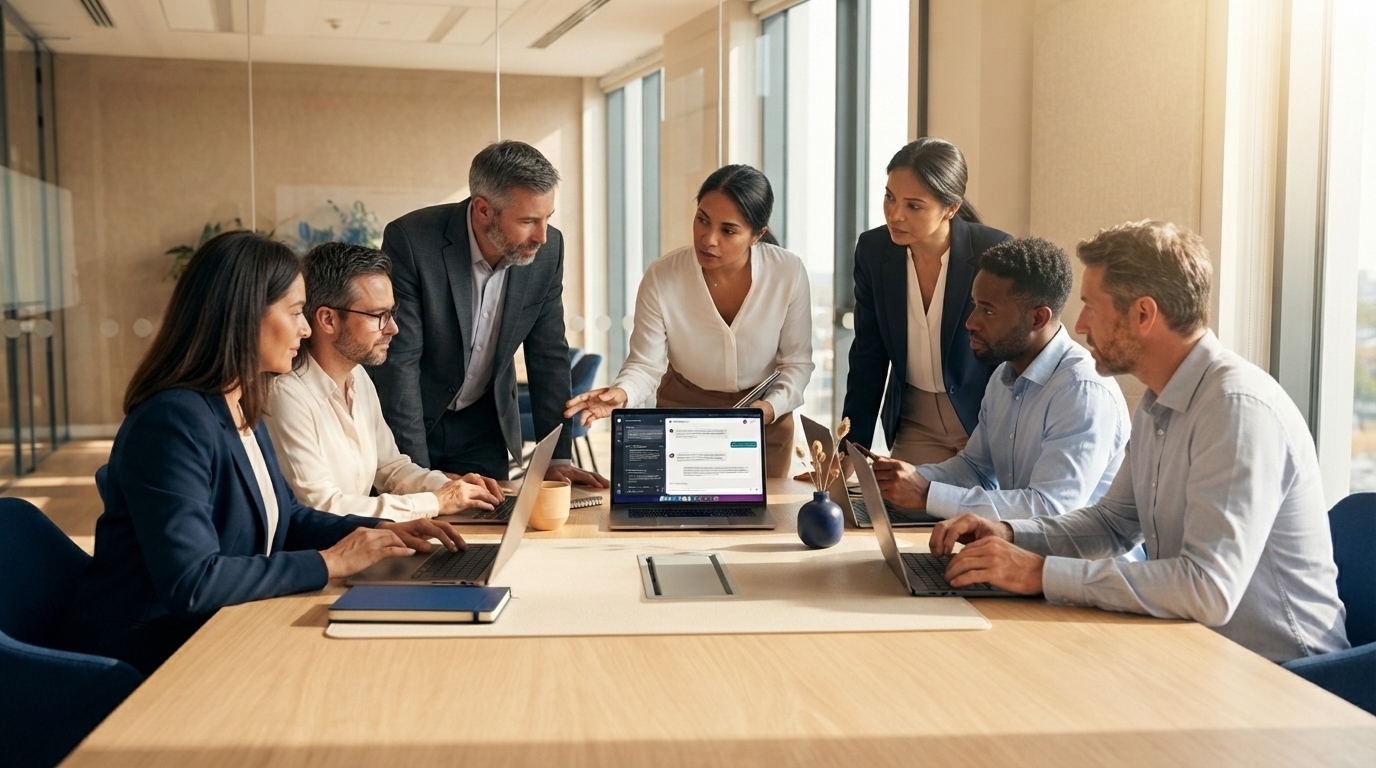 ChatGPT pour les entreprises