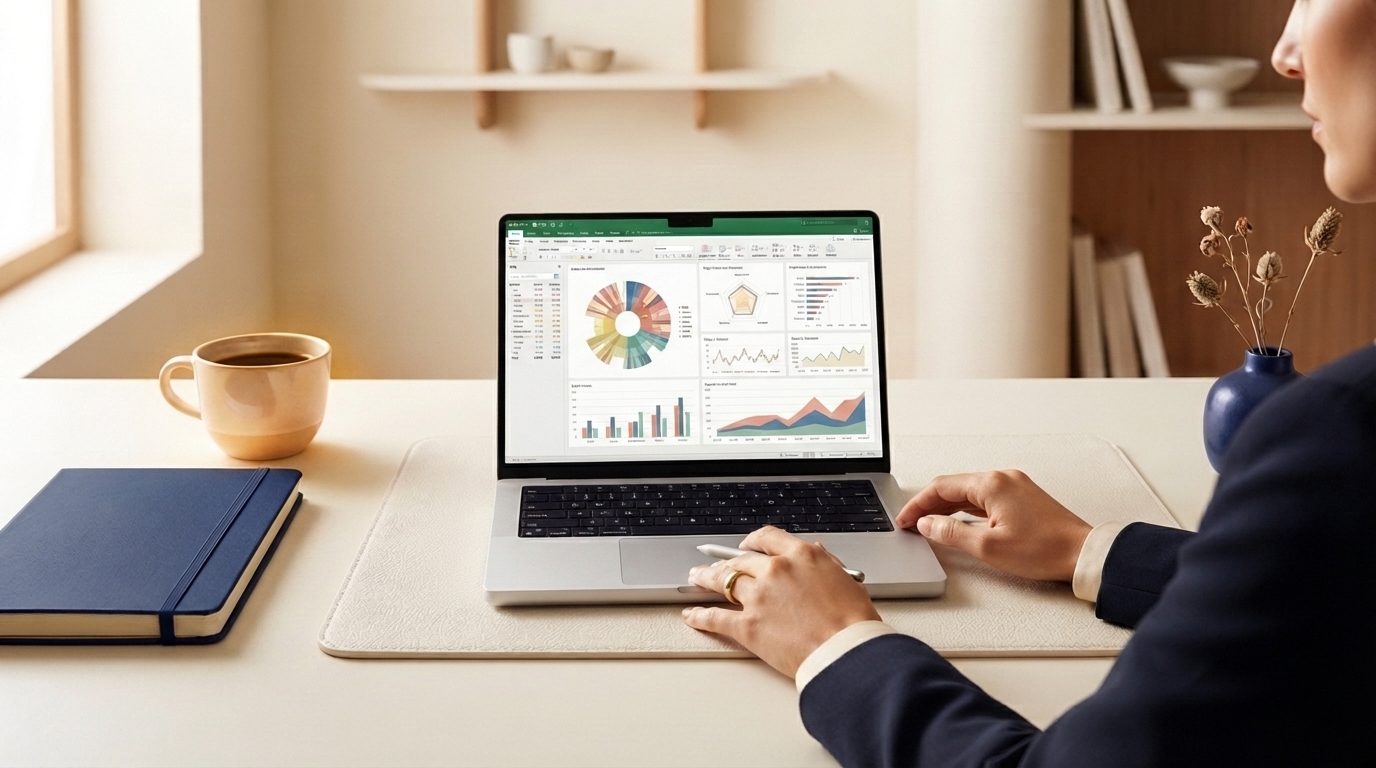 Maîtriser Excel