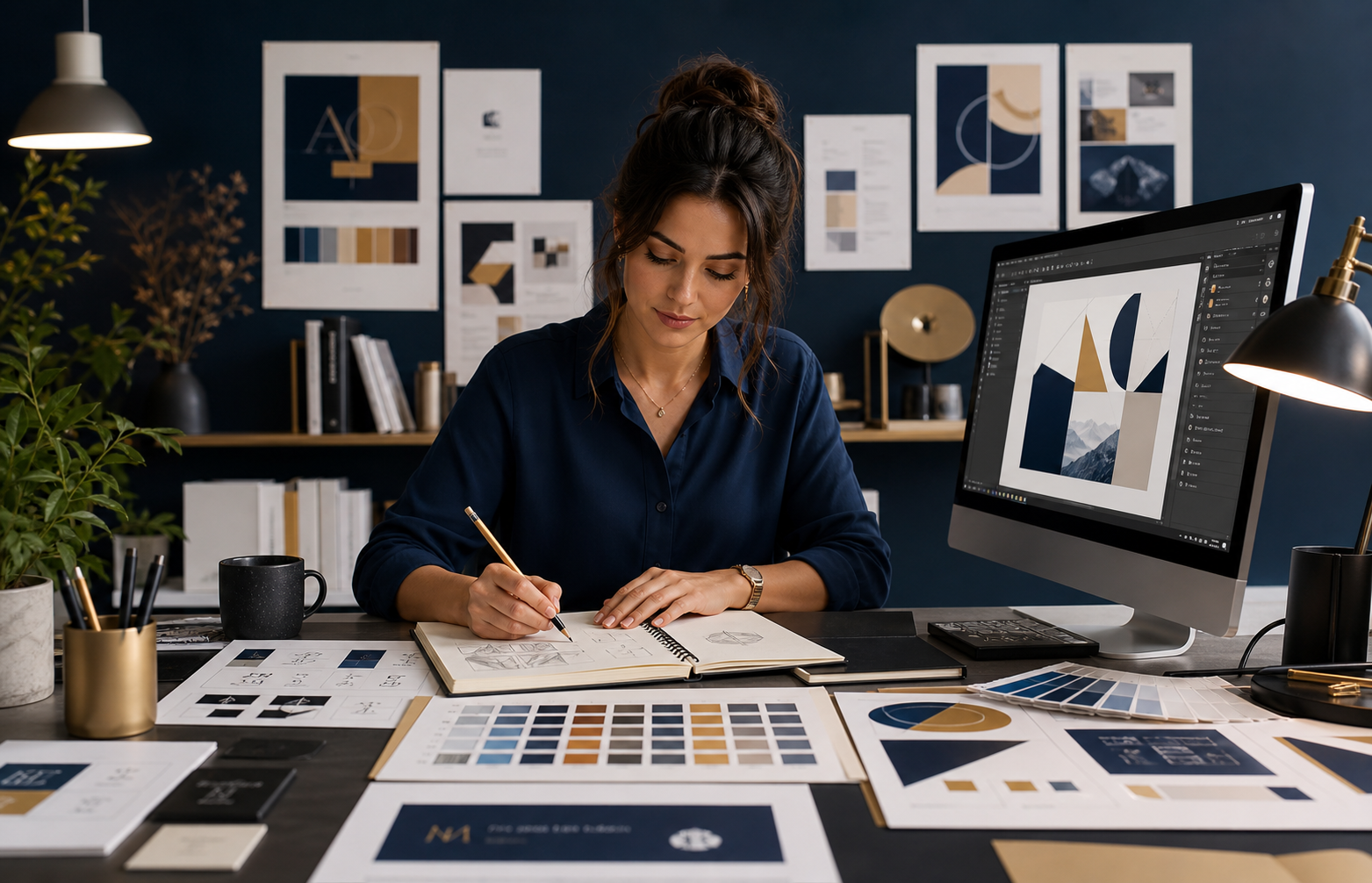Titre professionnel Graphiste