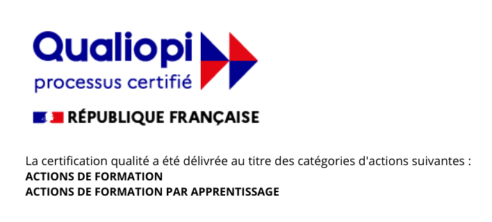 Certification Qualiopi